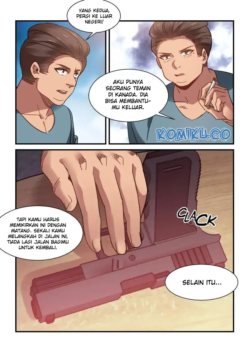 Vicious Luck Chapter 101 - halaman 9