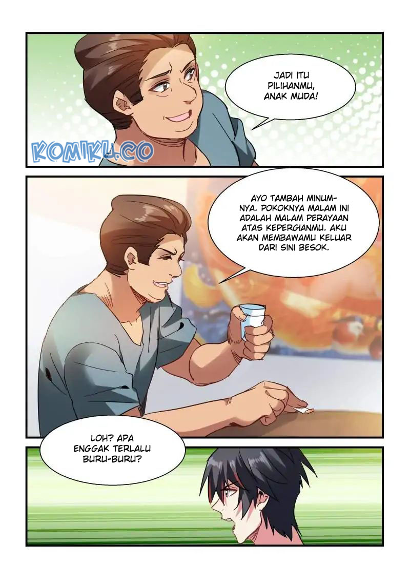Vicious Luck Chapter 102 - halaman 4