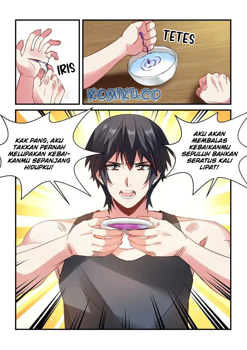 Vicious Luck Chapter 102 - halaman 6