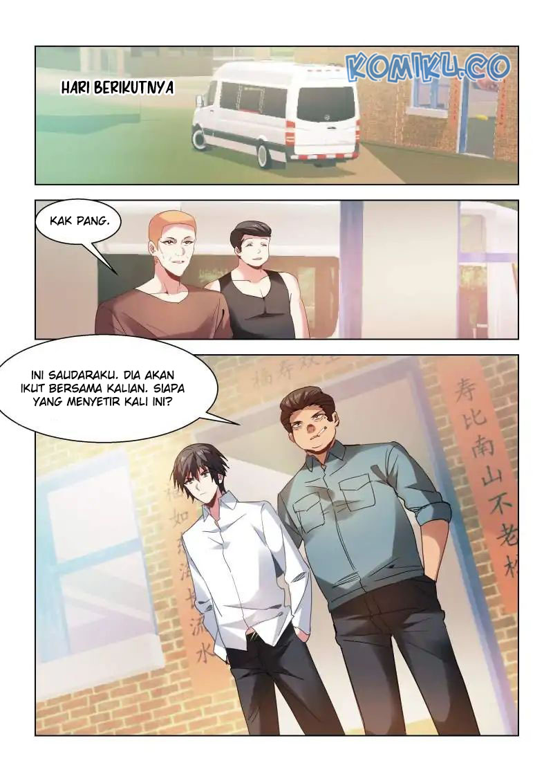 Vicious Luck Chapter 102 - halaman 9