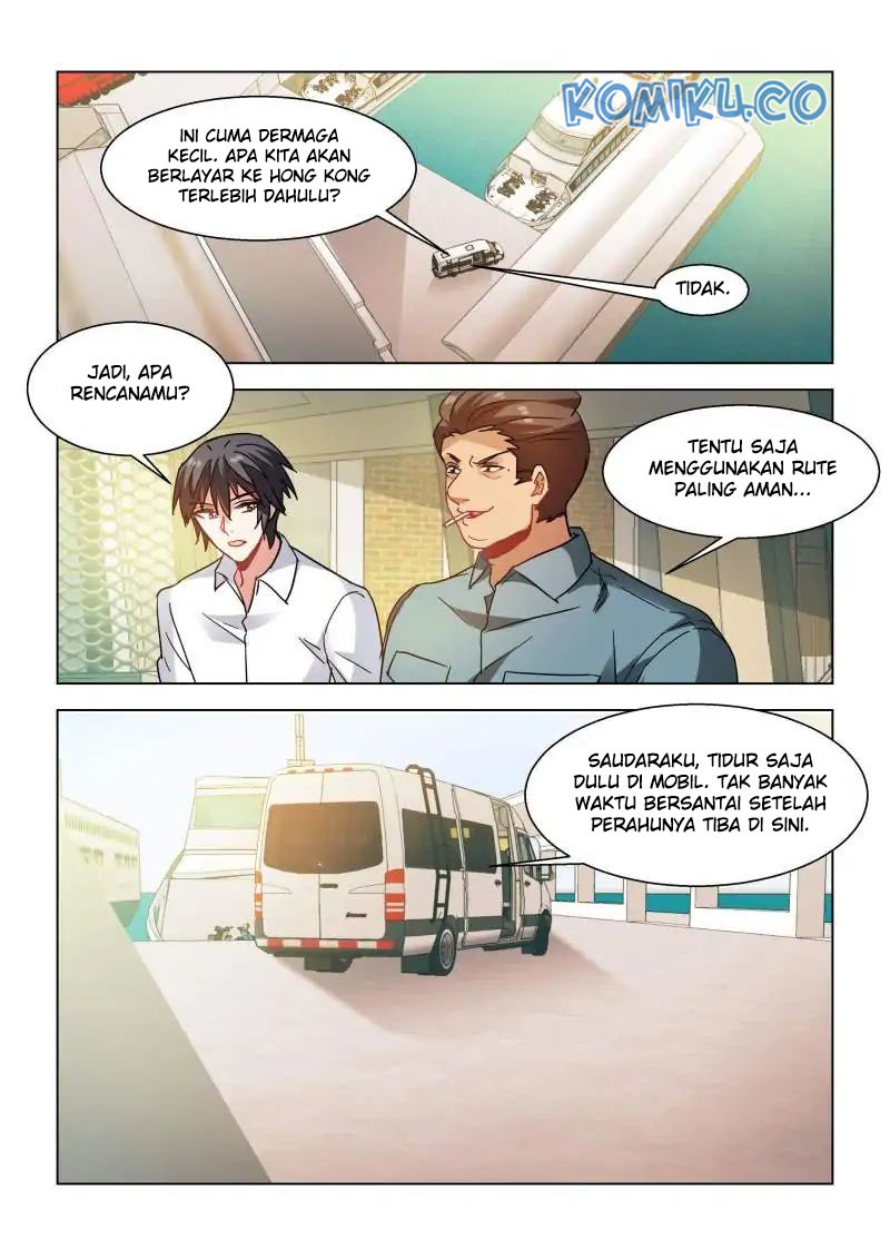 Vicious Luck Chapter 103 - halaman 4