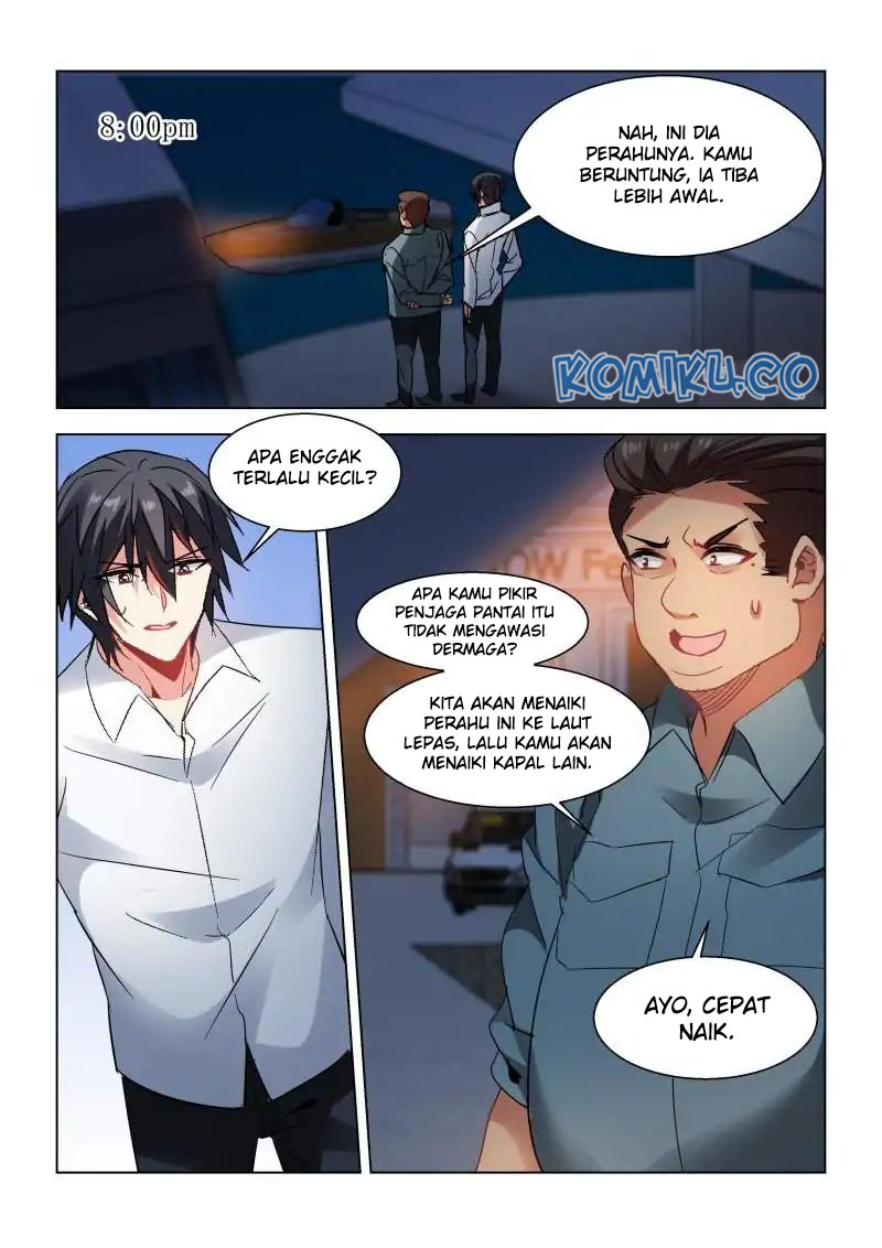 Vicious Luck Chapter 103 - halaman 5