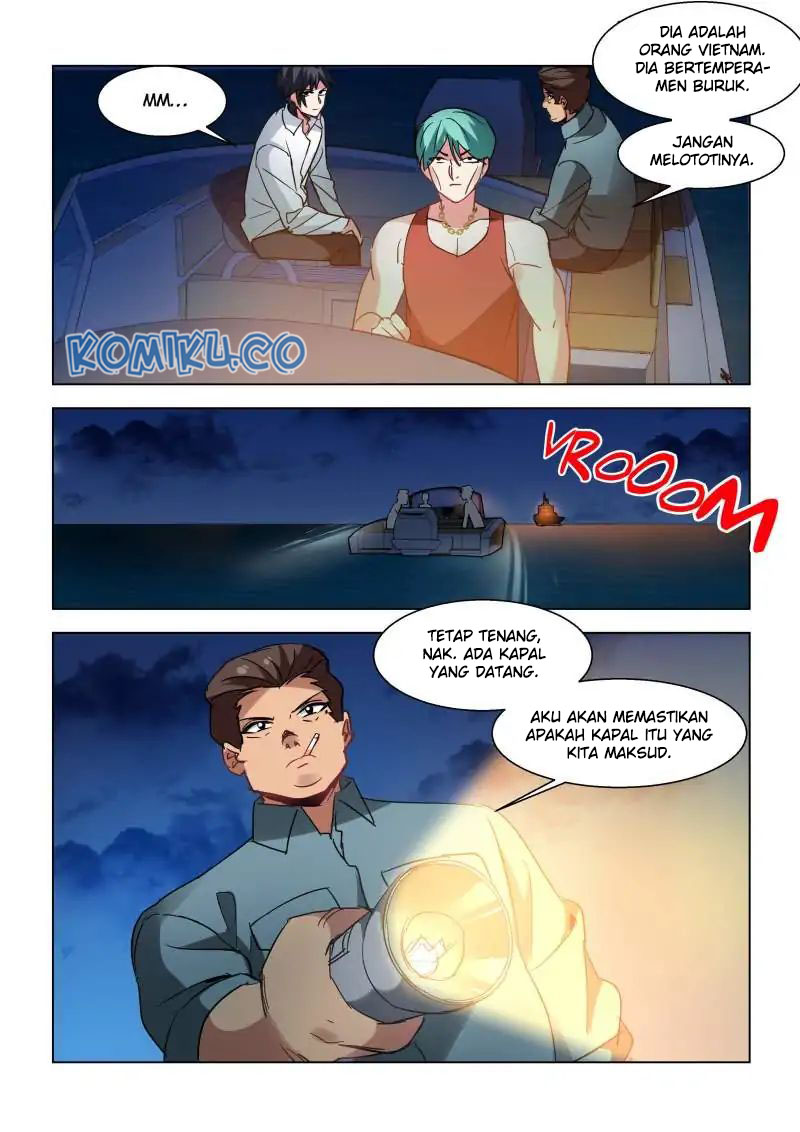 Vicious Luck Chapter 103 - halaman 7