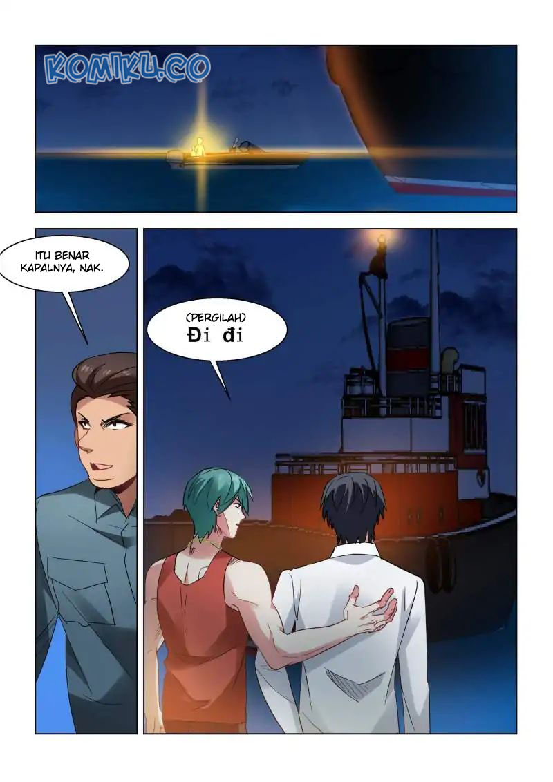 Vicious Luck Chapter 103 - halaman 8