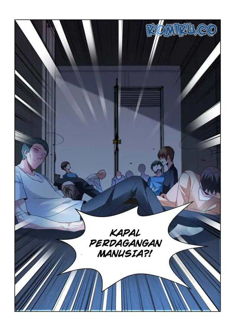 Vicious Luck Chapter 104 - halaman 10