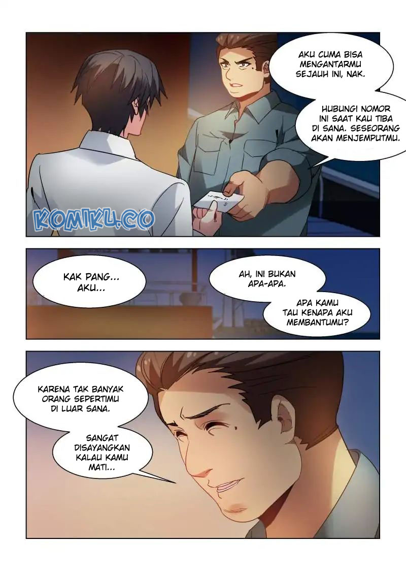 Vicious Luck Chapter 104 - halaman 3