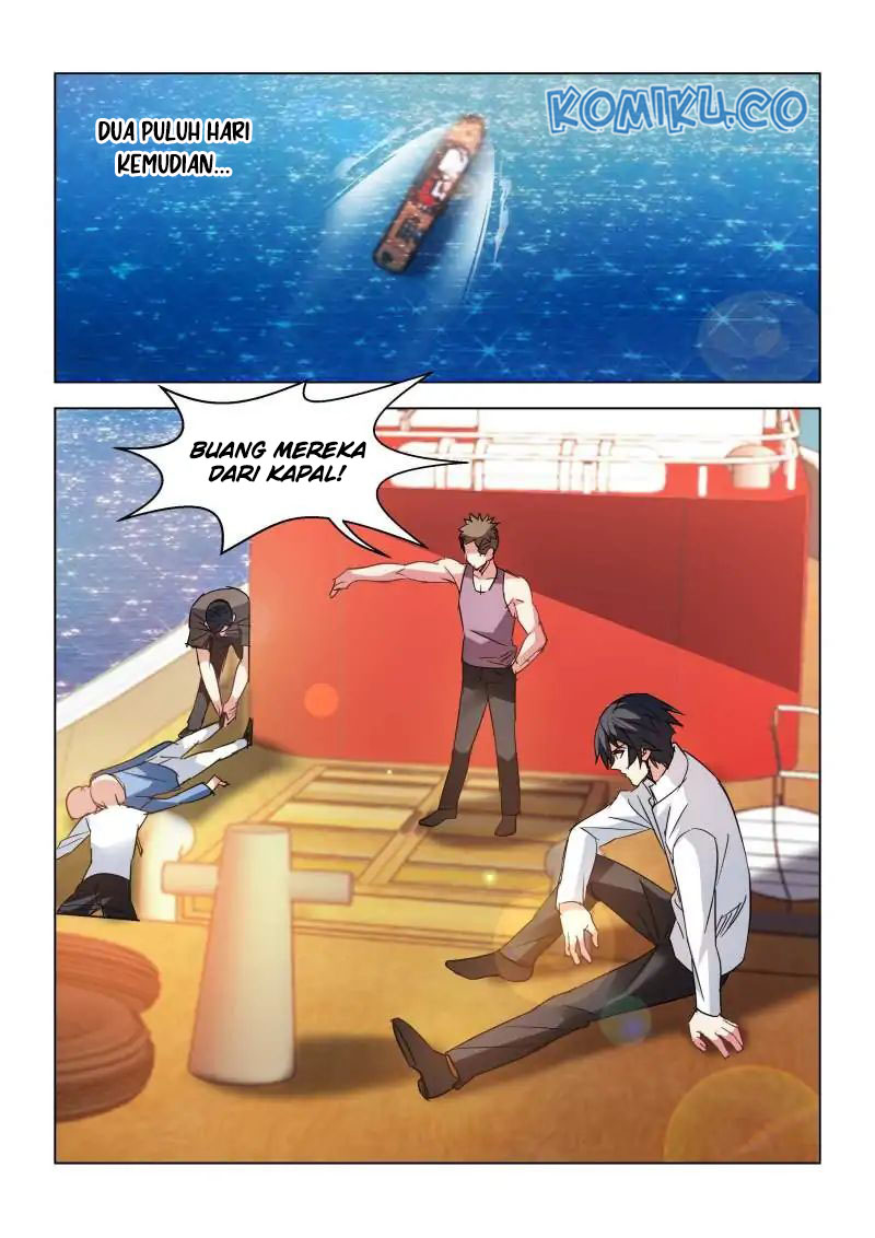 Vicious Luck Chapter 104 - halaman 5