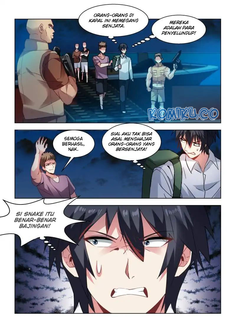 Vicious Luck Chapter 104 - halaman 8