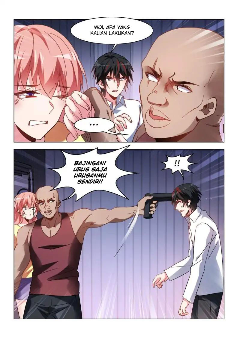 Vicious Luck Chapter 105 - halaman 4
