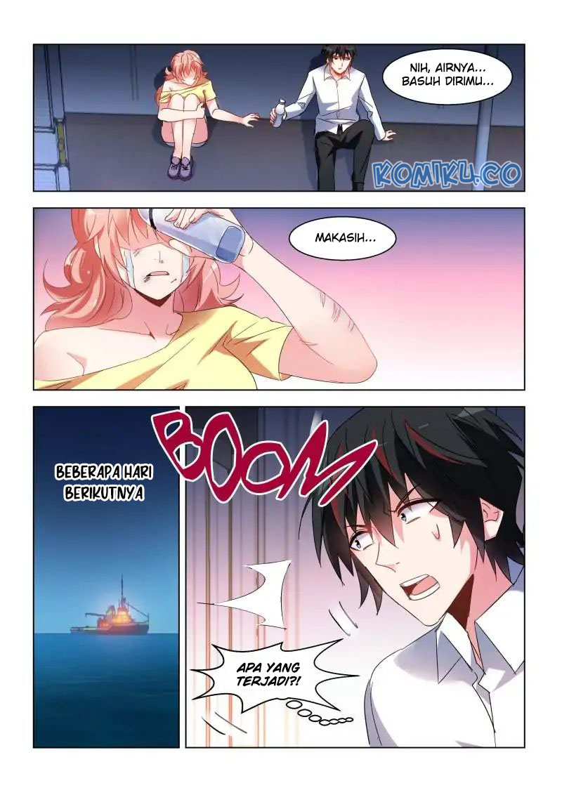 Vicious Luck Chapter 105 - halaman 9