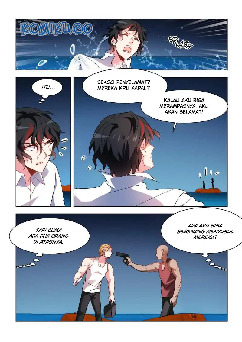 Vicious Luck Chapter 106 - halaman 10