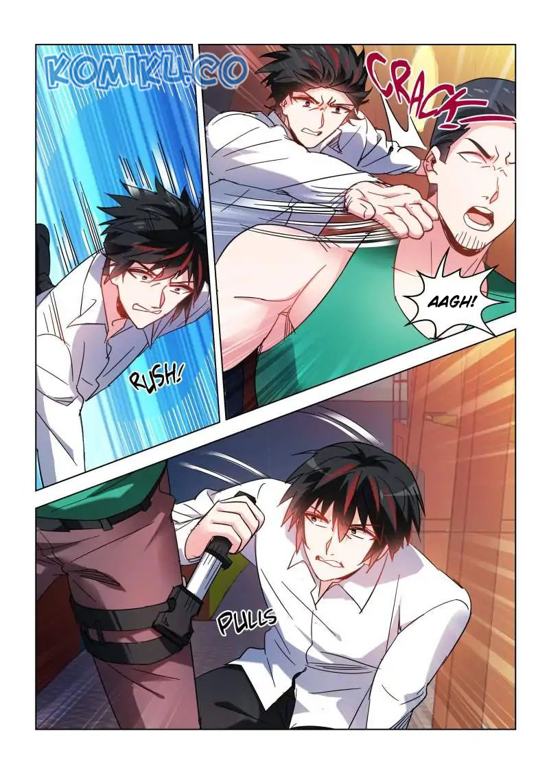 Vicious Luck Chapter 106 - halaman 6