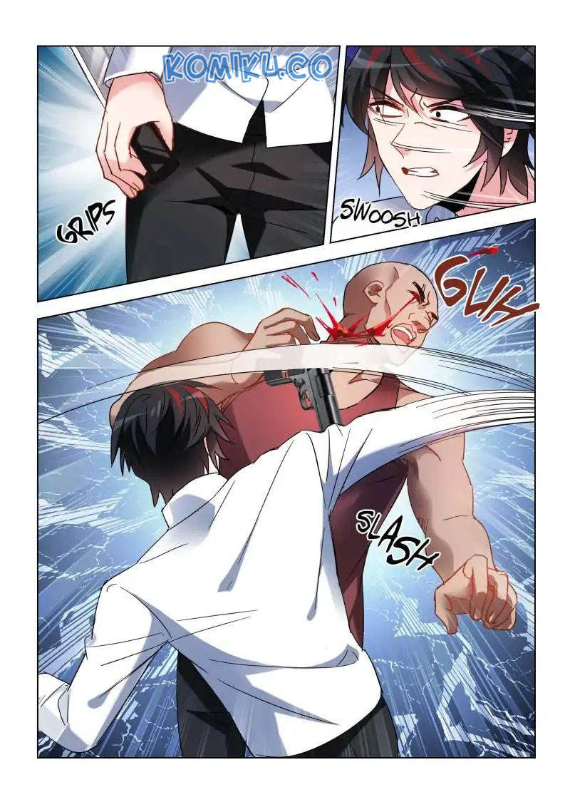 Vicious Luck Chapter 106 - halaman 8