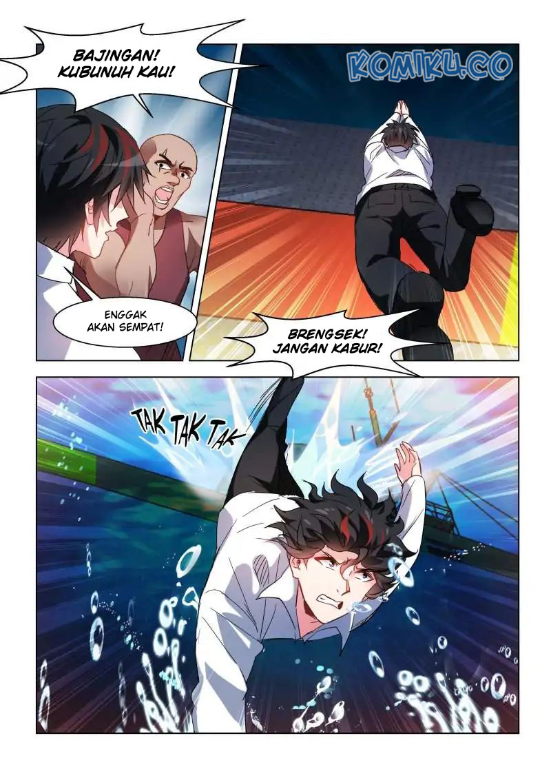 Vicious Luck Chapter 106 - halaman 9
