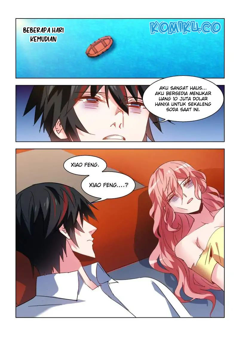Vicious Luck Chapter 107 - halaman 10