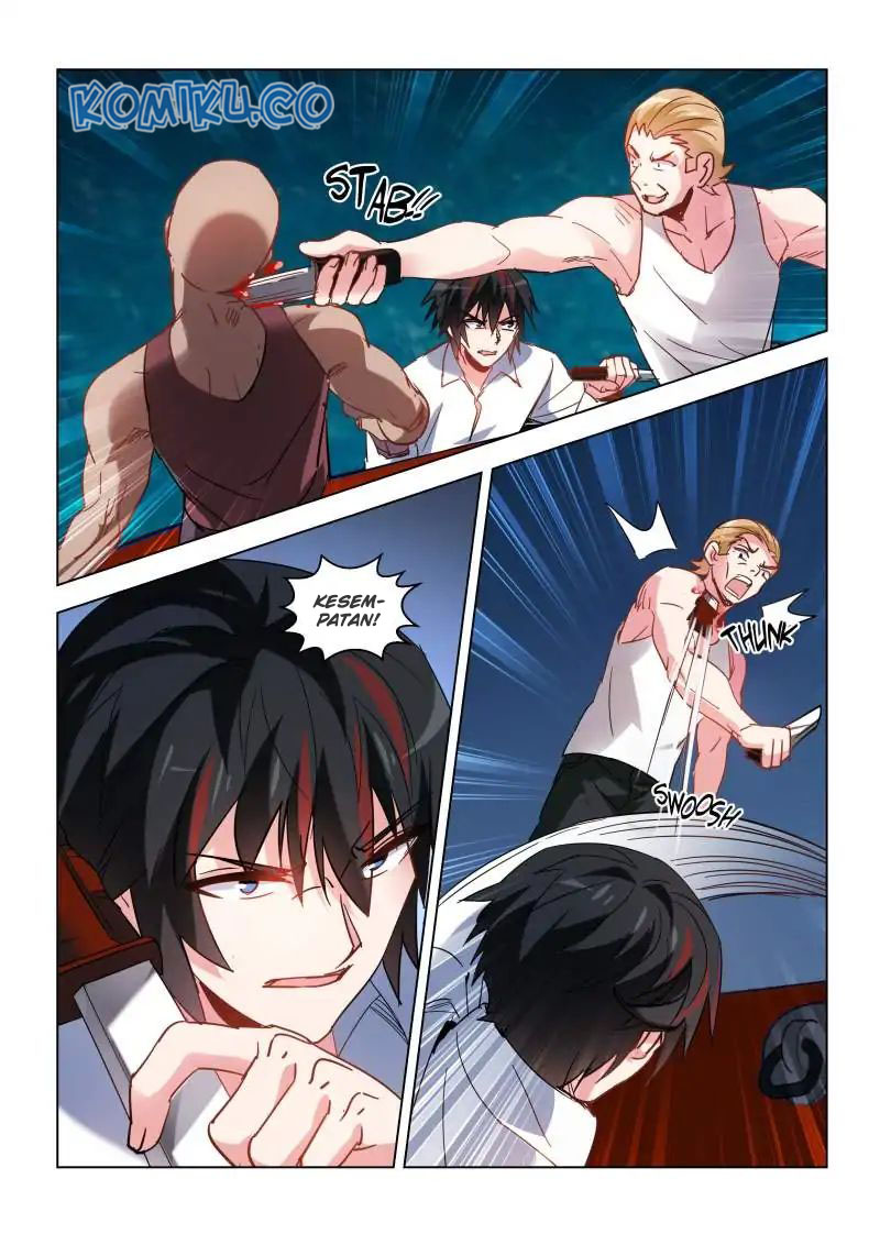 Vicious Luck Chapter 107 - halaman 4