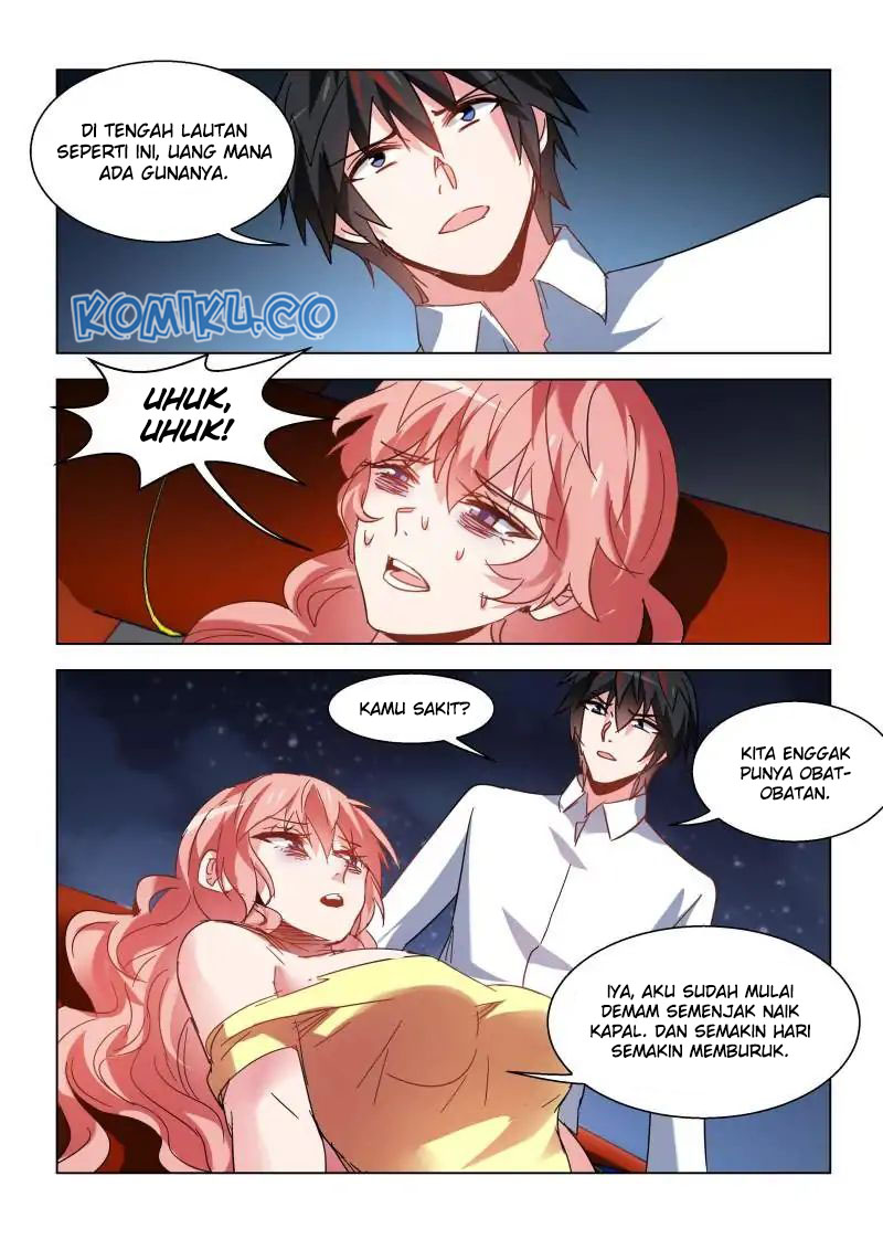 Vicious Luck Chapter 107 - halaman 8