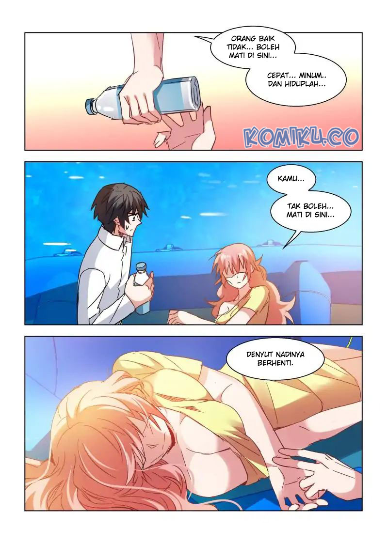 Vicious Luck Chapter 108 - halaman 9