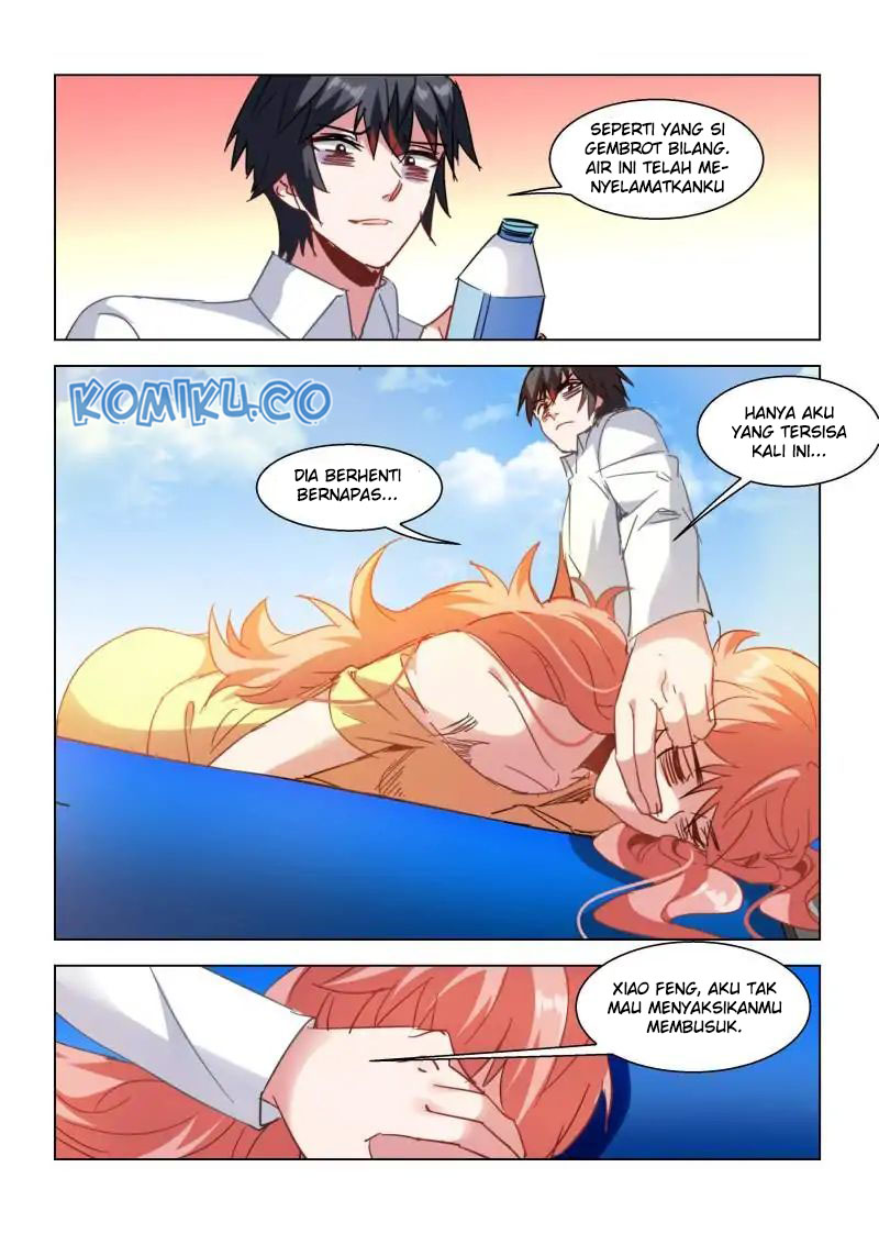 Vicious Luck Chapter 109 - halaman 3