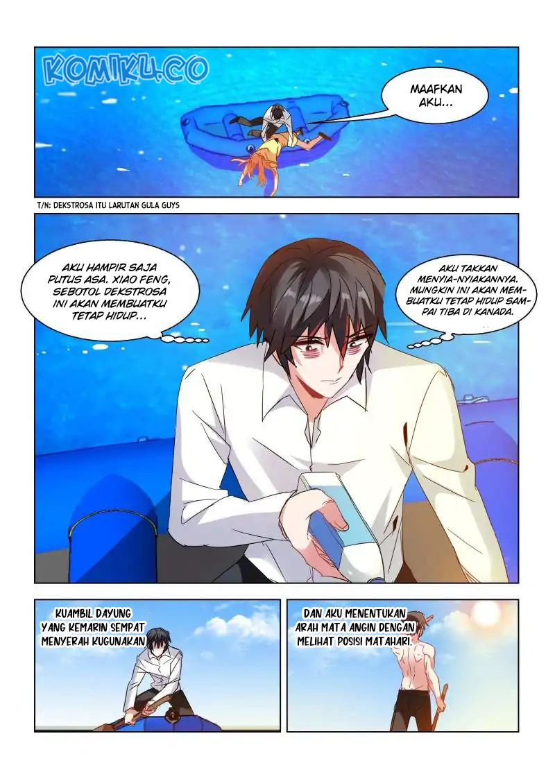 Vicious Luck Chapter 109 - halaman 4