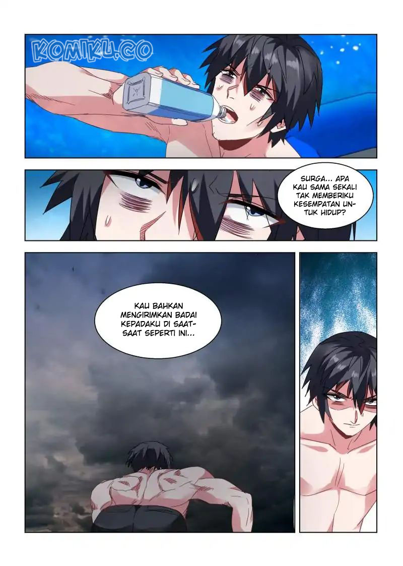 Vicious Luck Chapter 109 - halaman 6