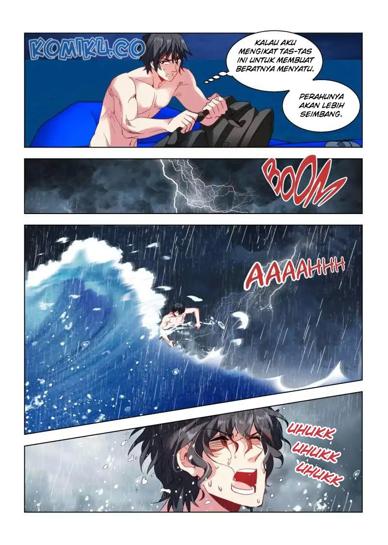 Vicious Luck Chapter 109 - halaman 7