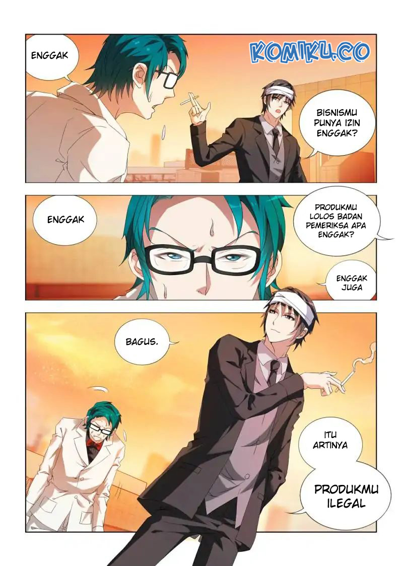 Vicious Luck Chapter 11 - halaman 10