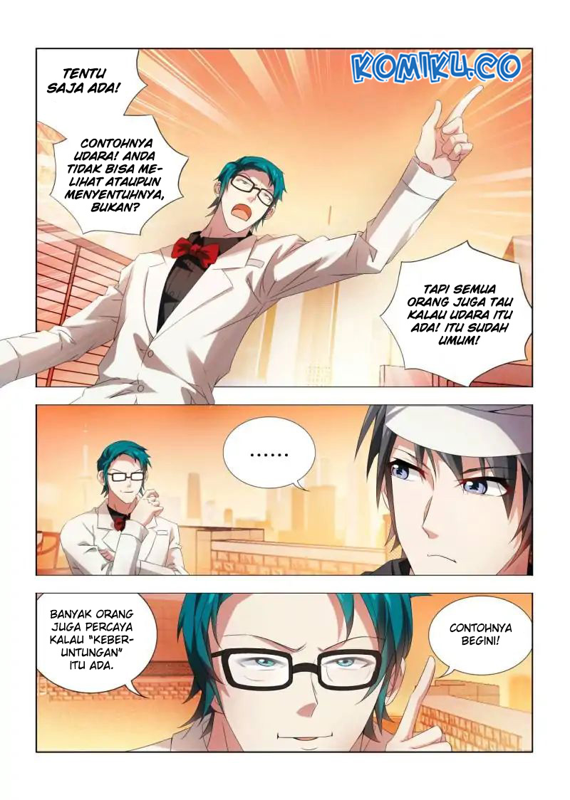 Vicious Luck Chapter 11 - halaman 3