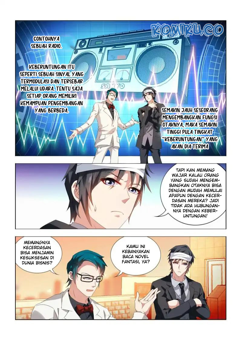 Vicious Luck Chapter 11 - halaman 5