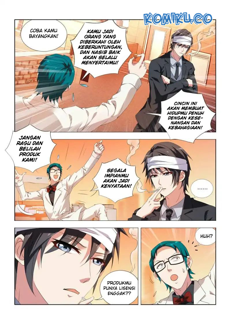 Vicious Luck Chapter 11 - halaman 9