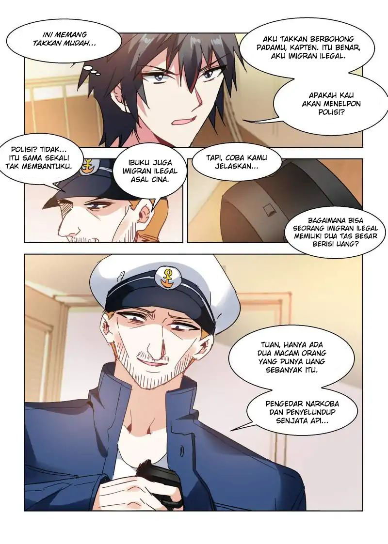 Vicious Luck Chapter 110 - halaman 10