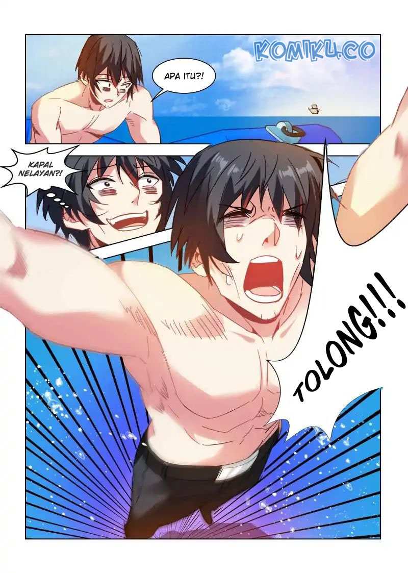 Vicious Luck Chapter 110 - halaman 3