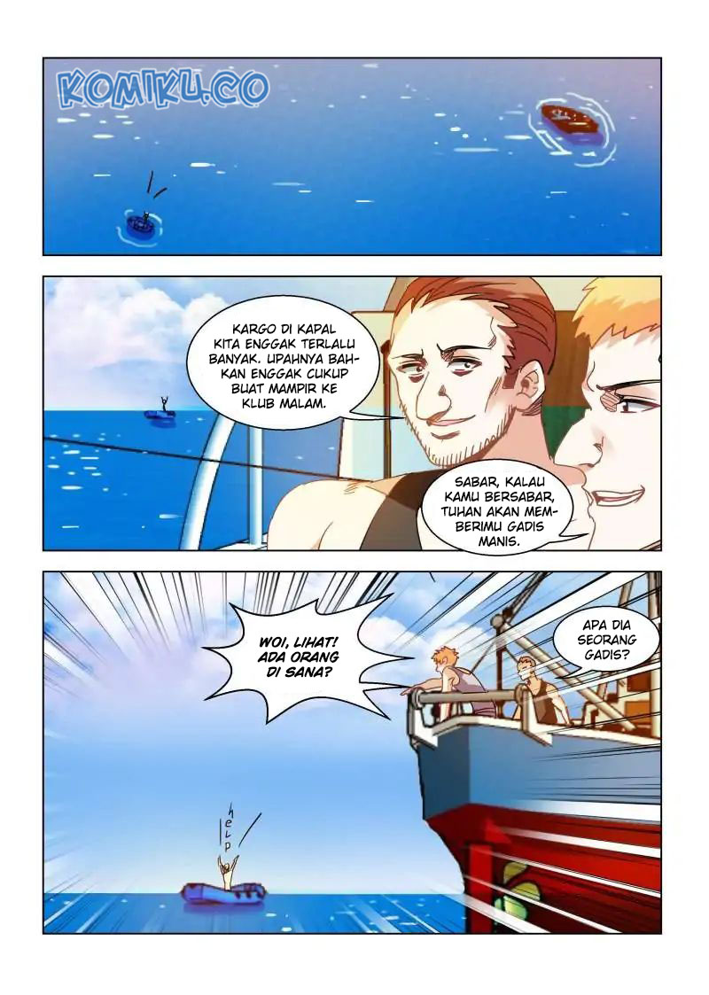 Vicious Luck Chapter 110 - halaman 4