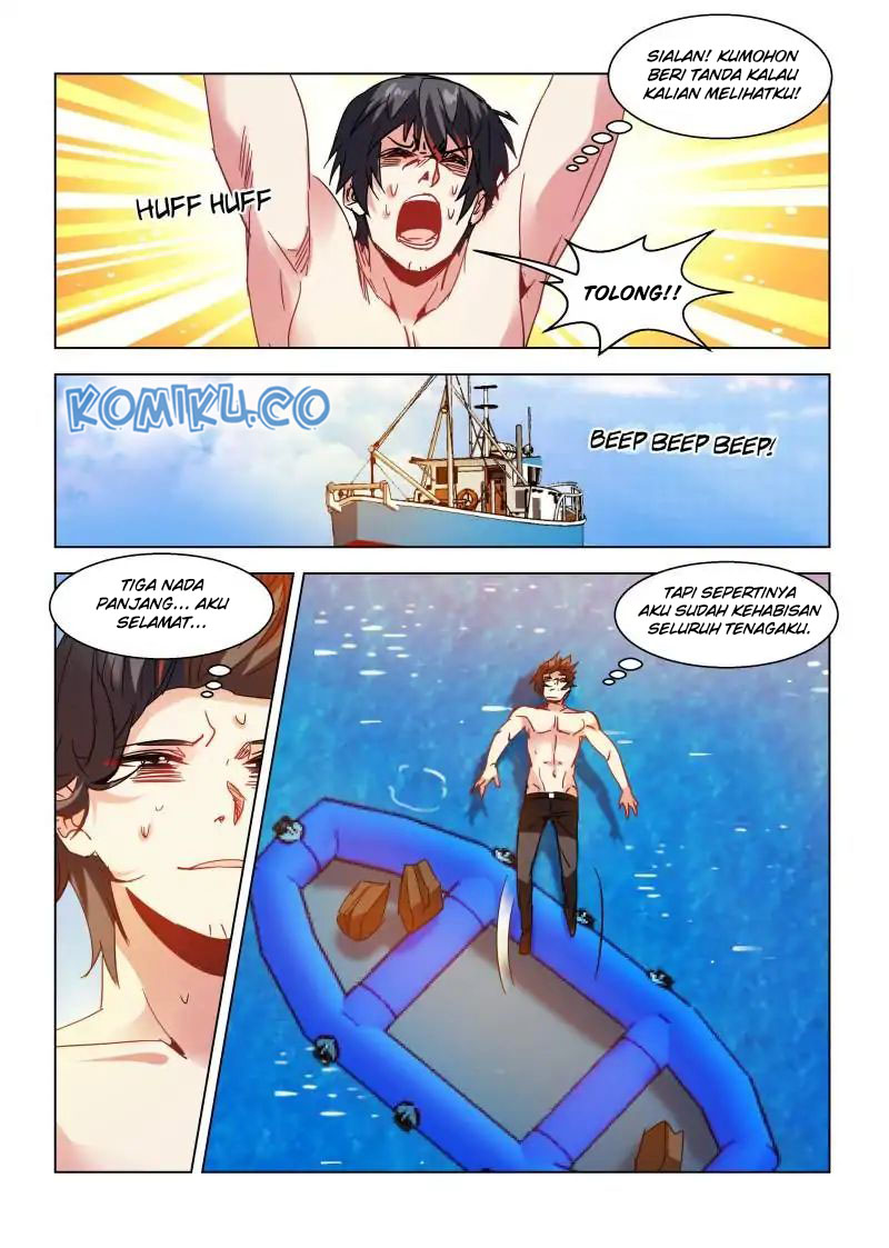 Vicious Luck Chapter 110 - halaman 5