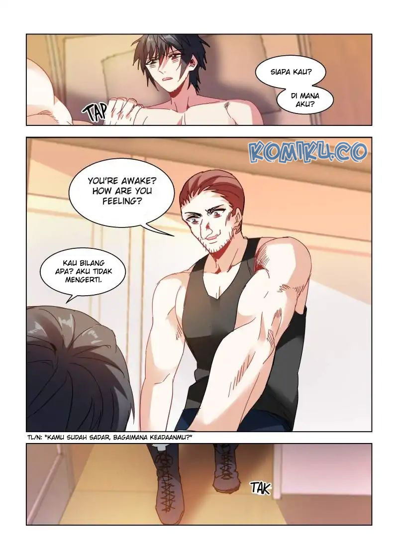 Vicious Luck Chapter 110 - halaman 7