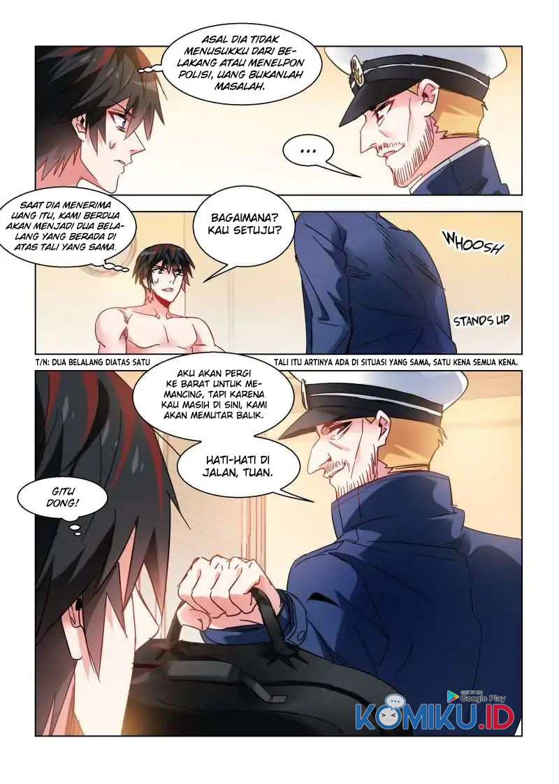 Vicious Luck Chapter 111 - halaman 4
