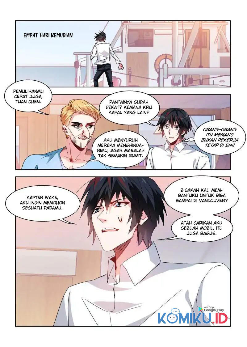 Vicious Luck Chapter 111 - halaman 5