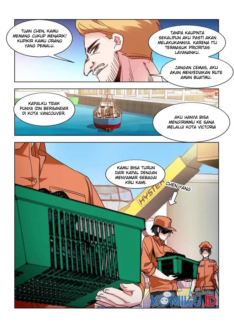 Vicious Luck Chapter 111 - halaman 6