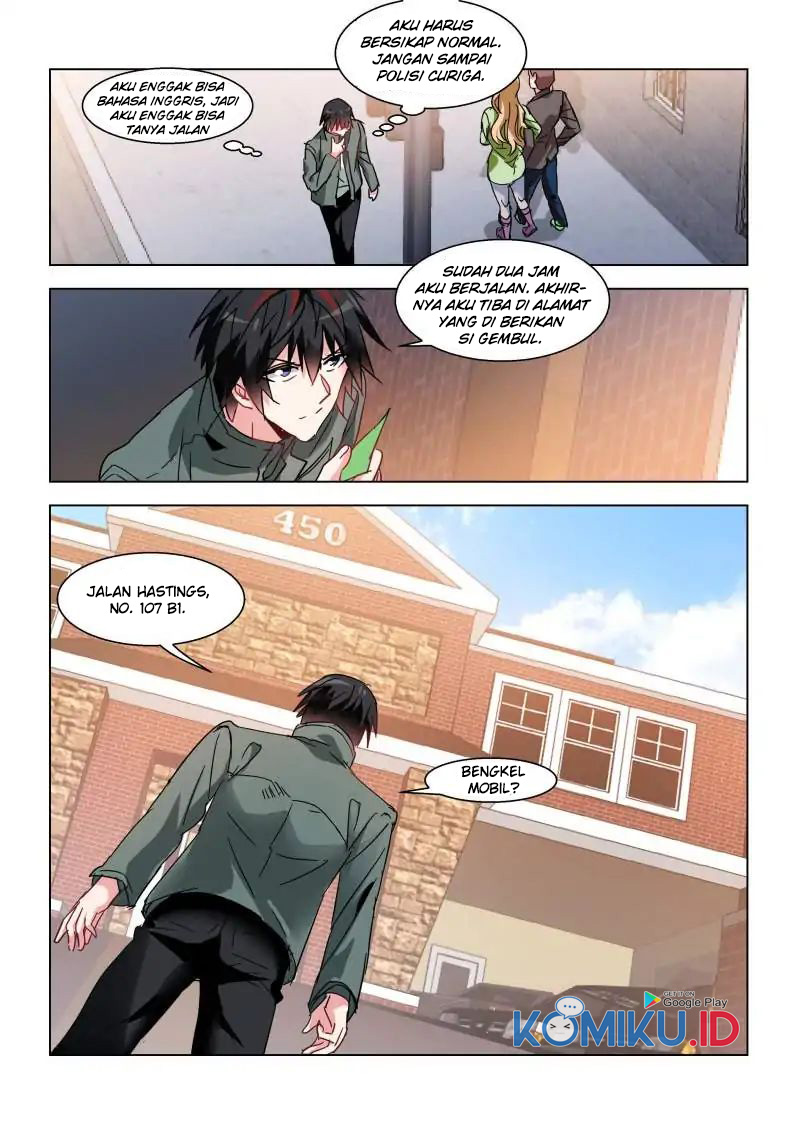 Vicious Luck Chapter 111 - halaman 9
