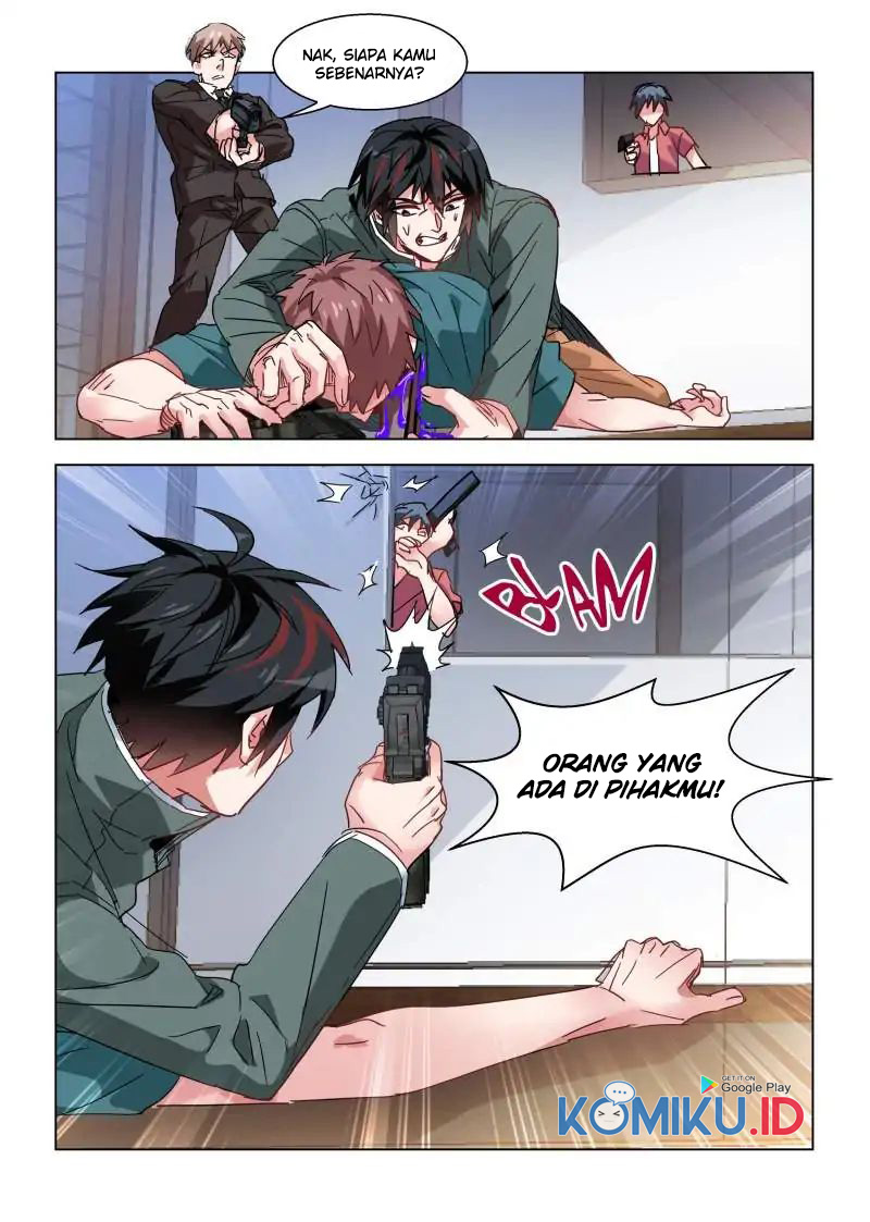 Vicious Luck Chapter 112 - halaman 10