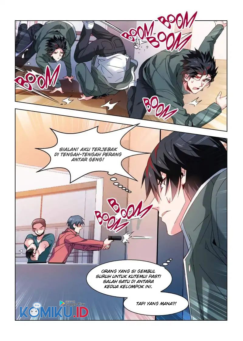 Vicious Luck Chapter 112 - halaman 4
