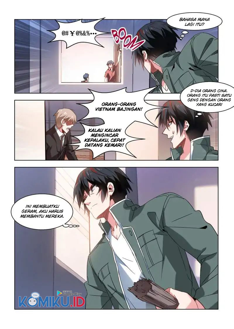 Vicious Luck Chapter 112 - halaman 5