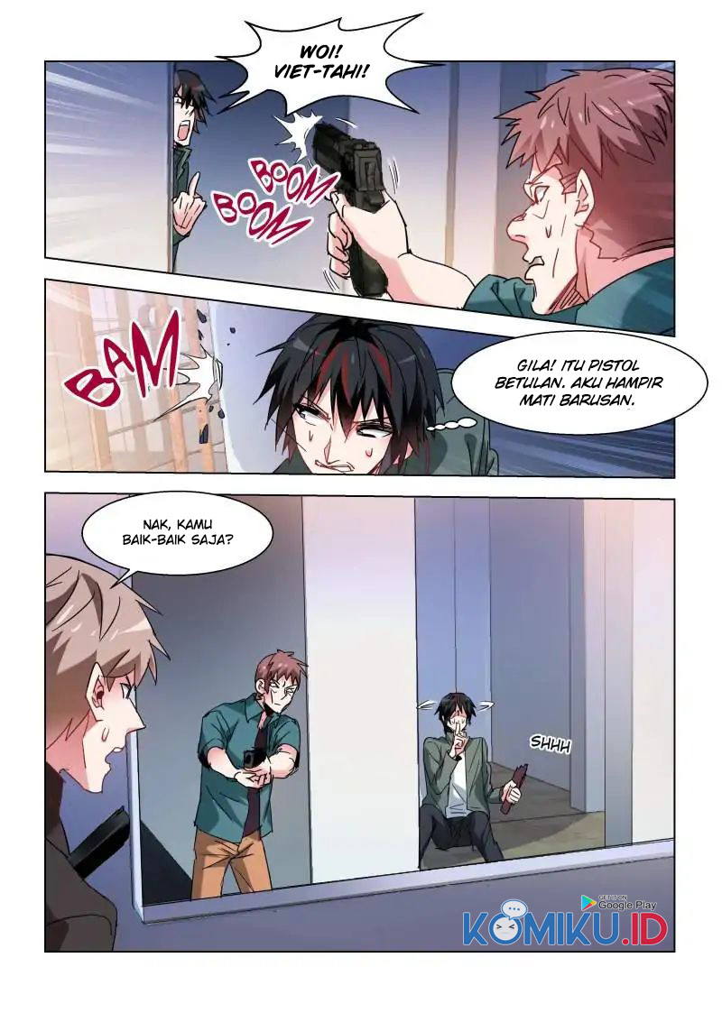 Vicious Luck Chapter 112 - halaman 7