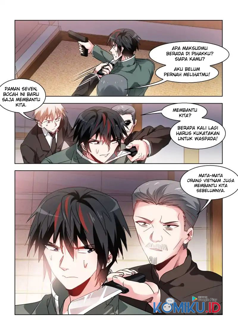Vicious Luck Chapter 113 - halaman 3