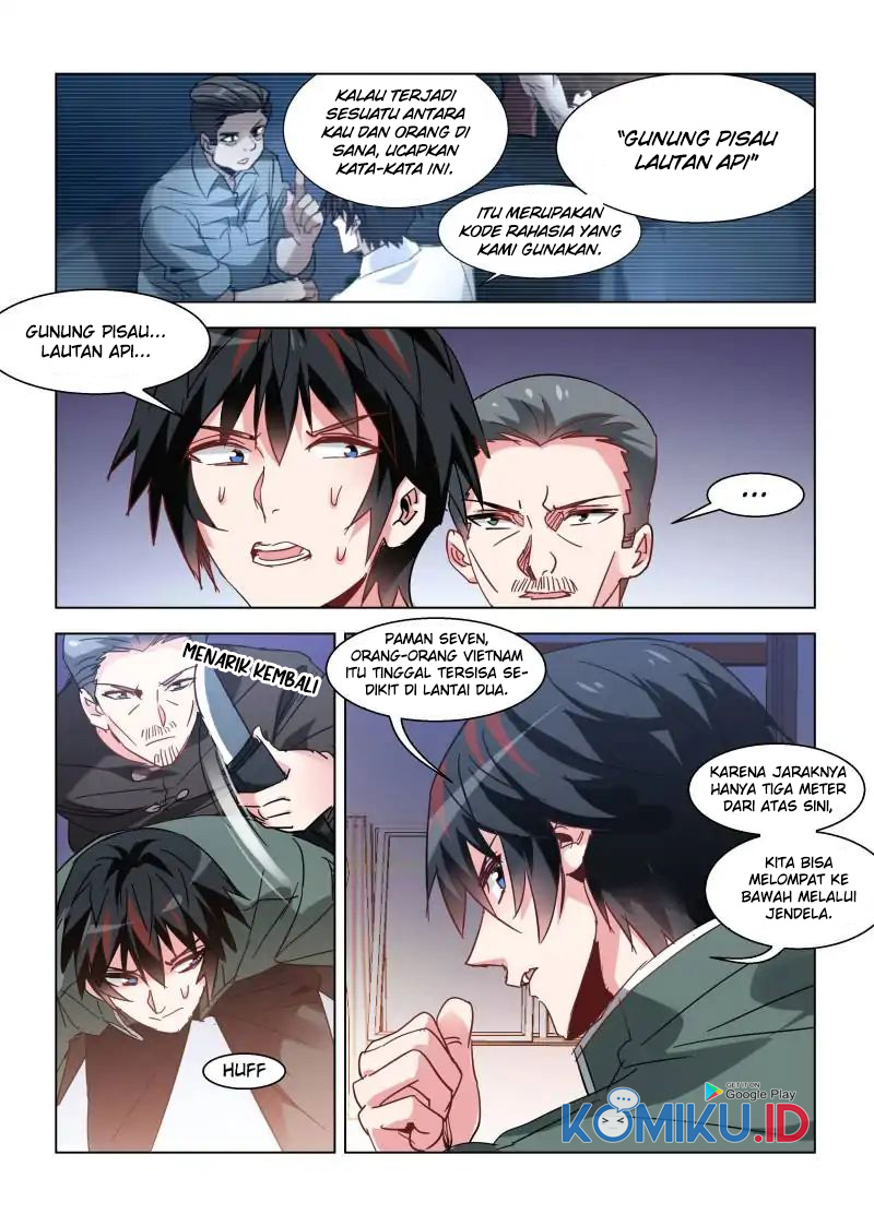 Vicious Luck Chapter 113 - halaman 4