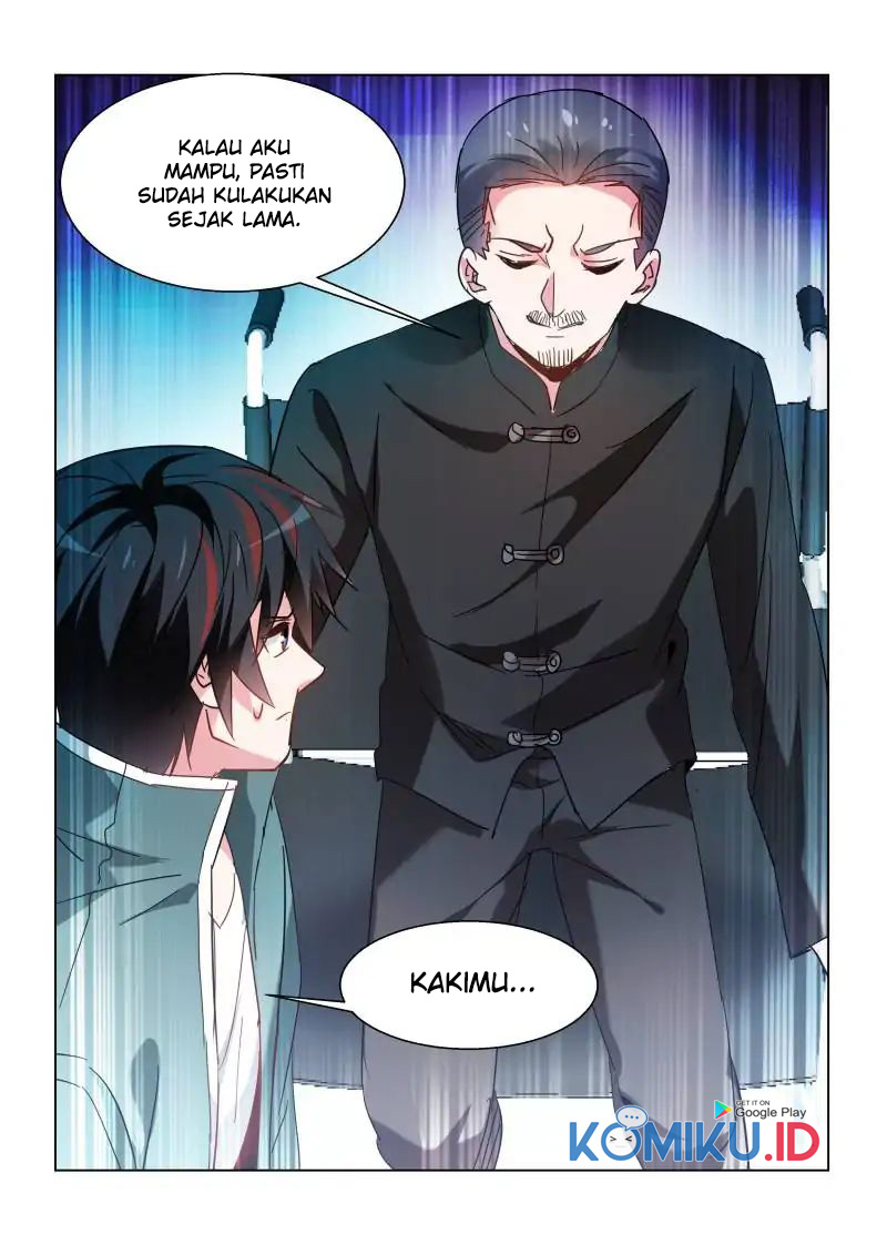Vicious Luck Chapter 113 - halaman 5