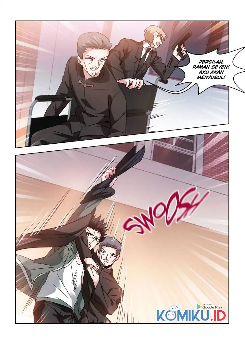 Vicious Luck Chapter 113 - halaman 7