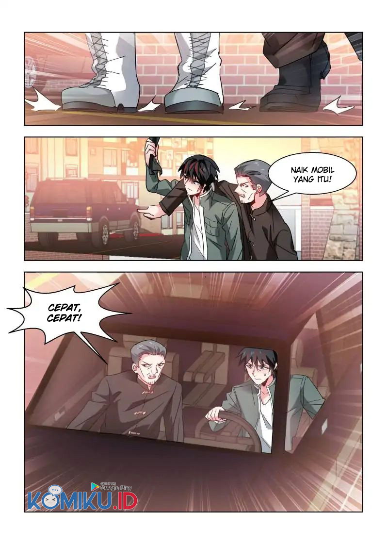 Vicious Luck Chapter 113 - halaman 8