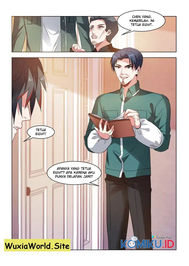 Vicious Luck Chapter 114 - halaman 10
