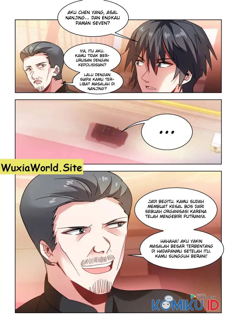 Vicious Luck Chapter 114 - halaman 5